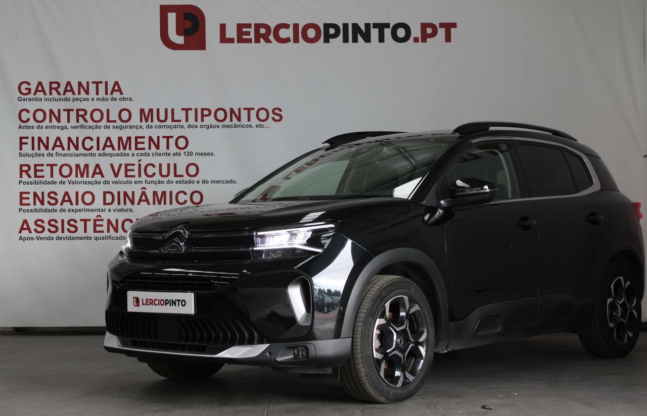 Foto citroën c5 aircross 2024 /