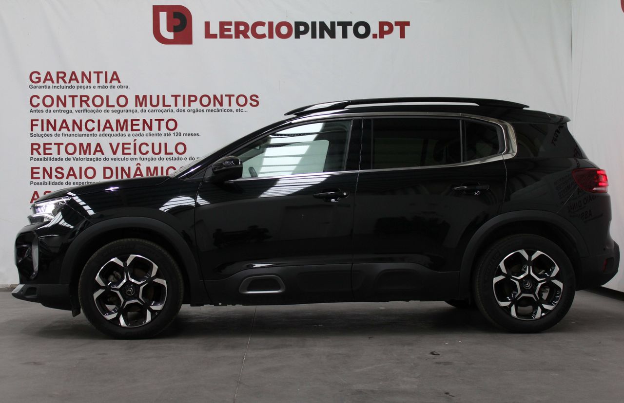 citroën c5 aircross 2024 / foto grande (2)