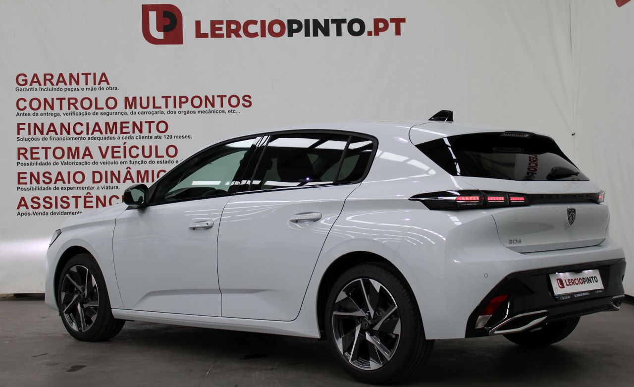 peugeot 308 2025 / foto grande (3)