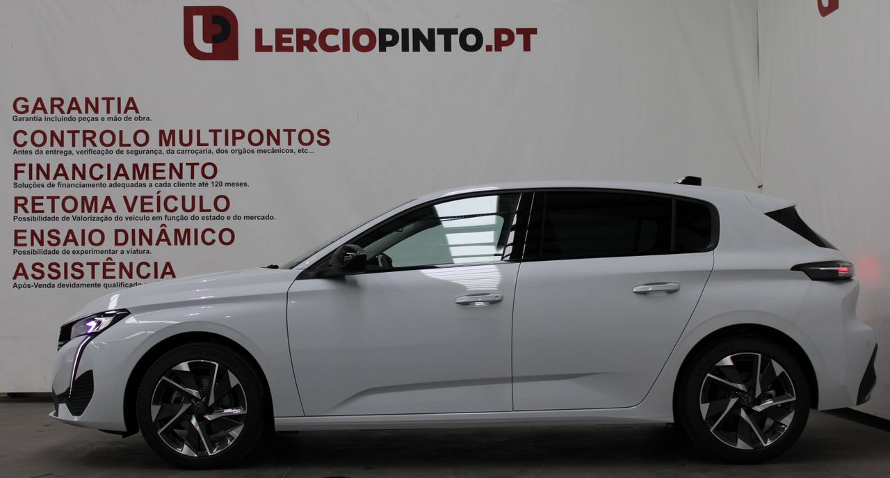 peugeot 308 2025 / foto grande (2)