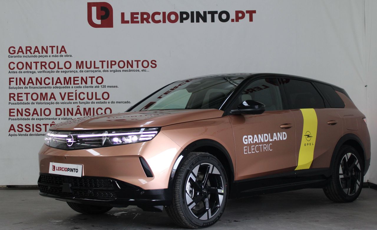 Crepera electrica disco 40 cms  de segunda mano - opel grandland 2025 /