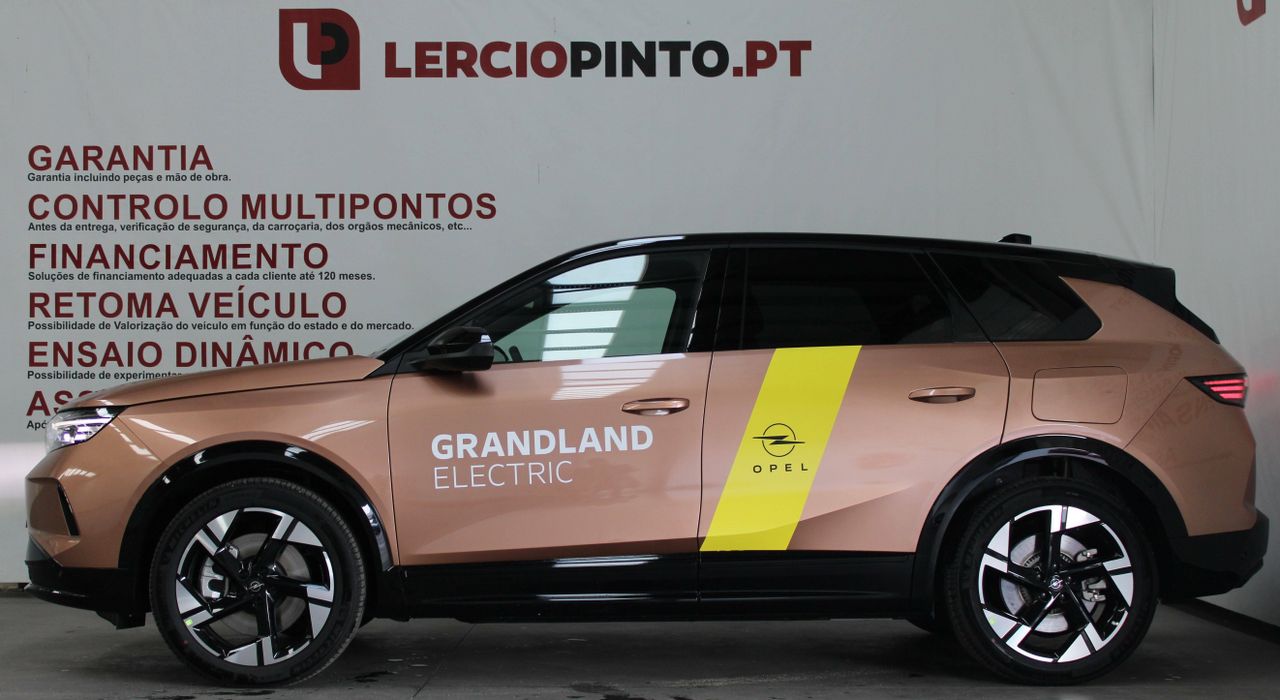 opel grandland 2025 / foto grande (2)