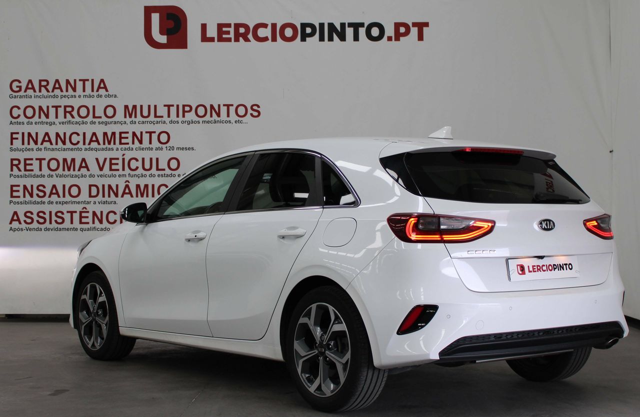 kia ceed 2019 / foto grande (3)