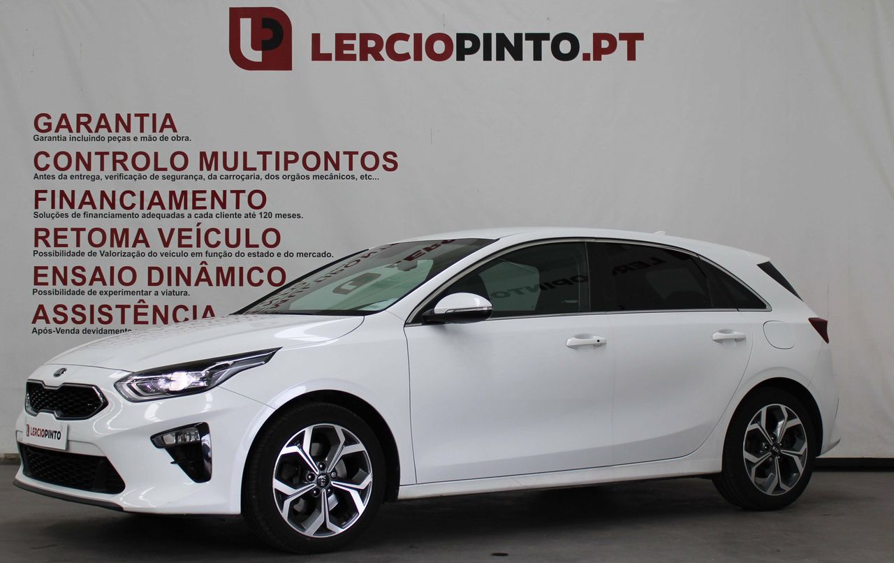 Foto kia ceed 2019 /