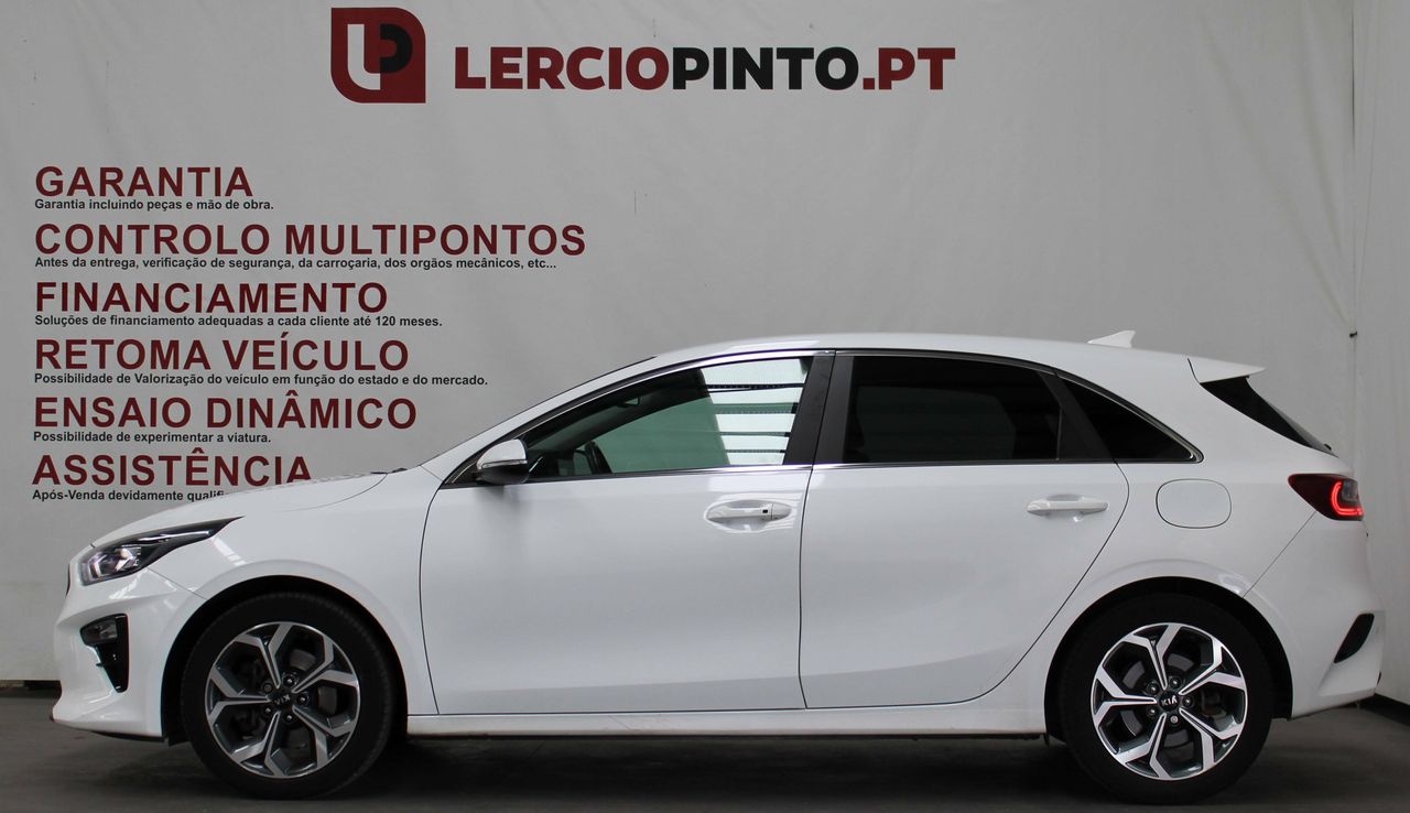 kia ceed 2019 / foto grande (2)