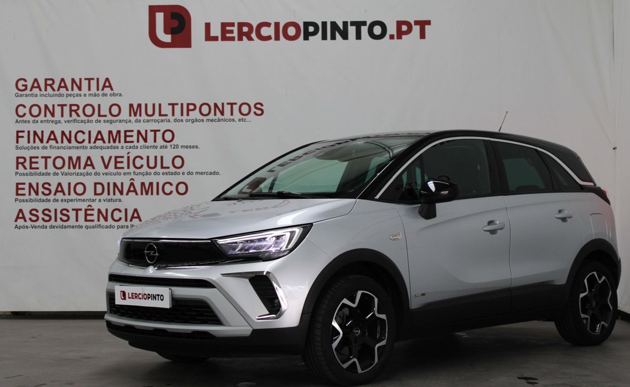Foto opel crossland 2023 /
