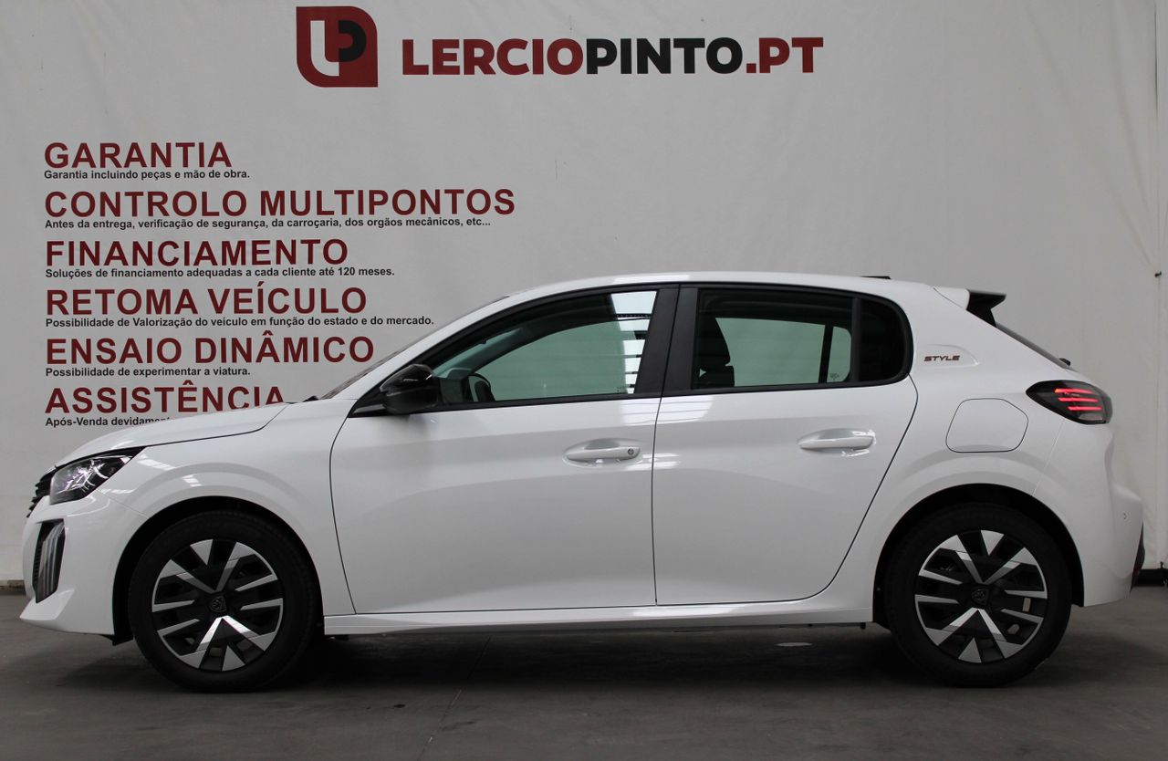 peugeot 208 2025 / foto grande (2)