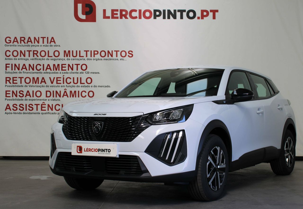 Piso dos  de segunda mano - peugeot 2008 2025 /
