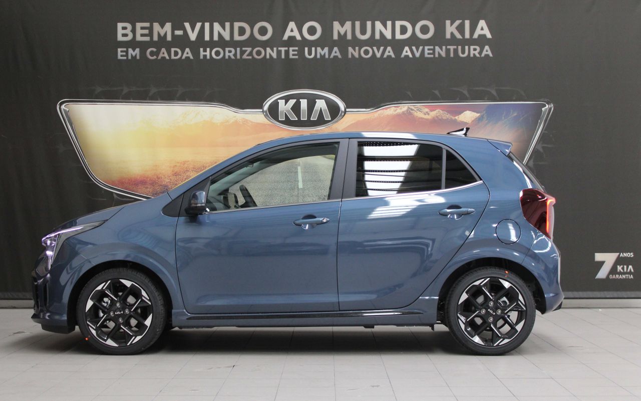 kia picanto 2025 / foto grande (2)