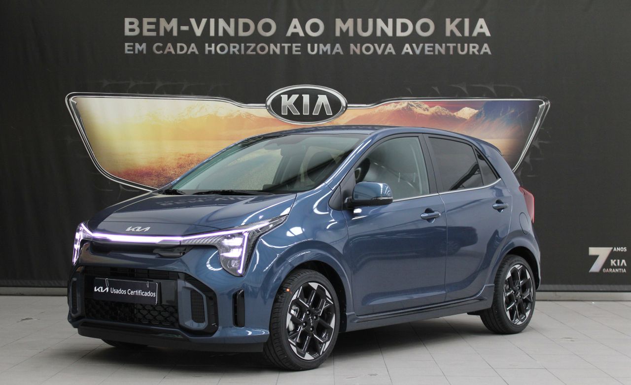 Foto kia picanto 2025 /
