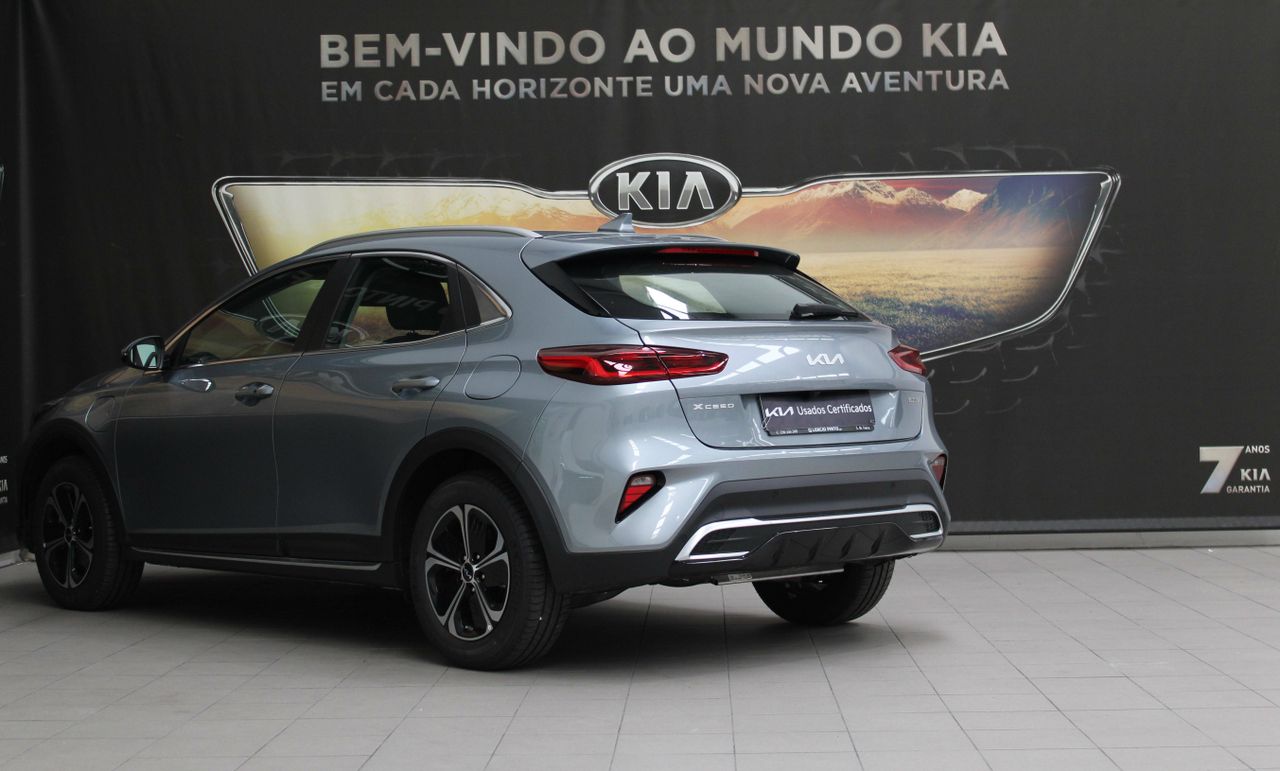 kia xceed 2025 / foto grande (3)