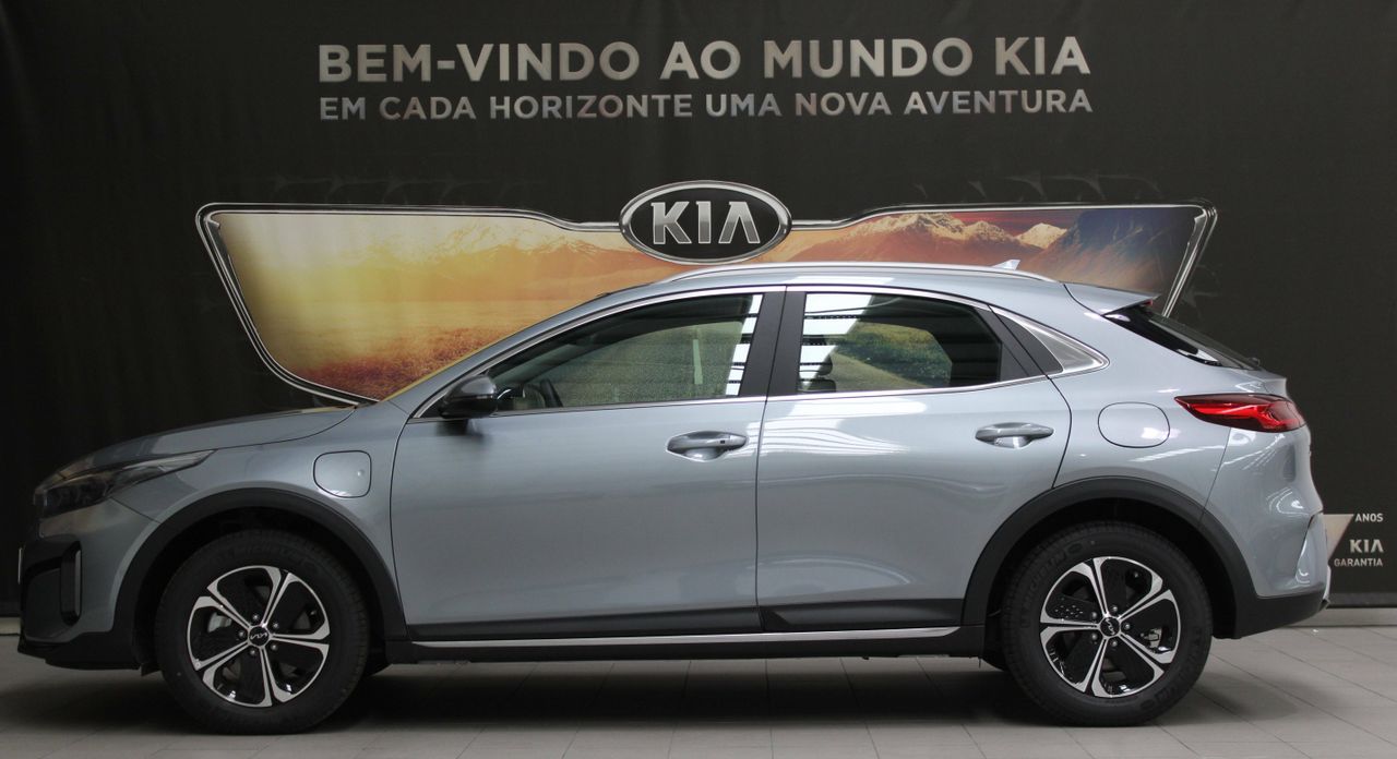 kia xceed 2025 / foto grande (2)