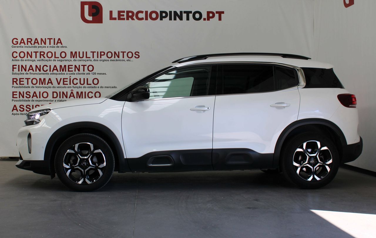 citroën c5 aircross 2024 / foto grande (2)
