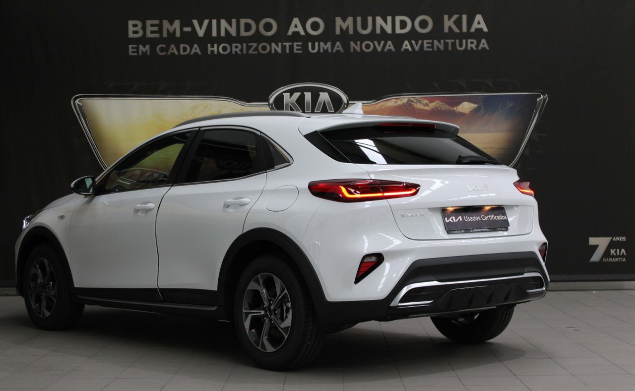 kia xceed 2024 / foto grande (3)