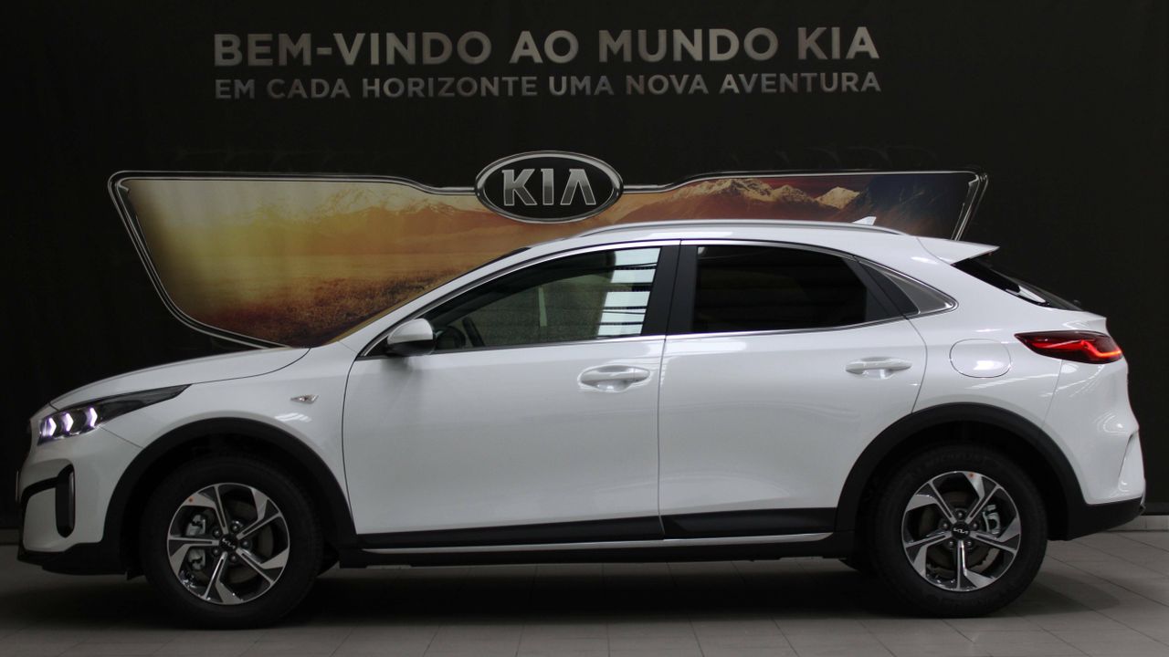 kia xceed 2024 / foto grande (2)