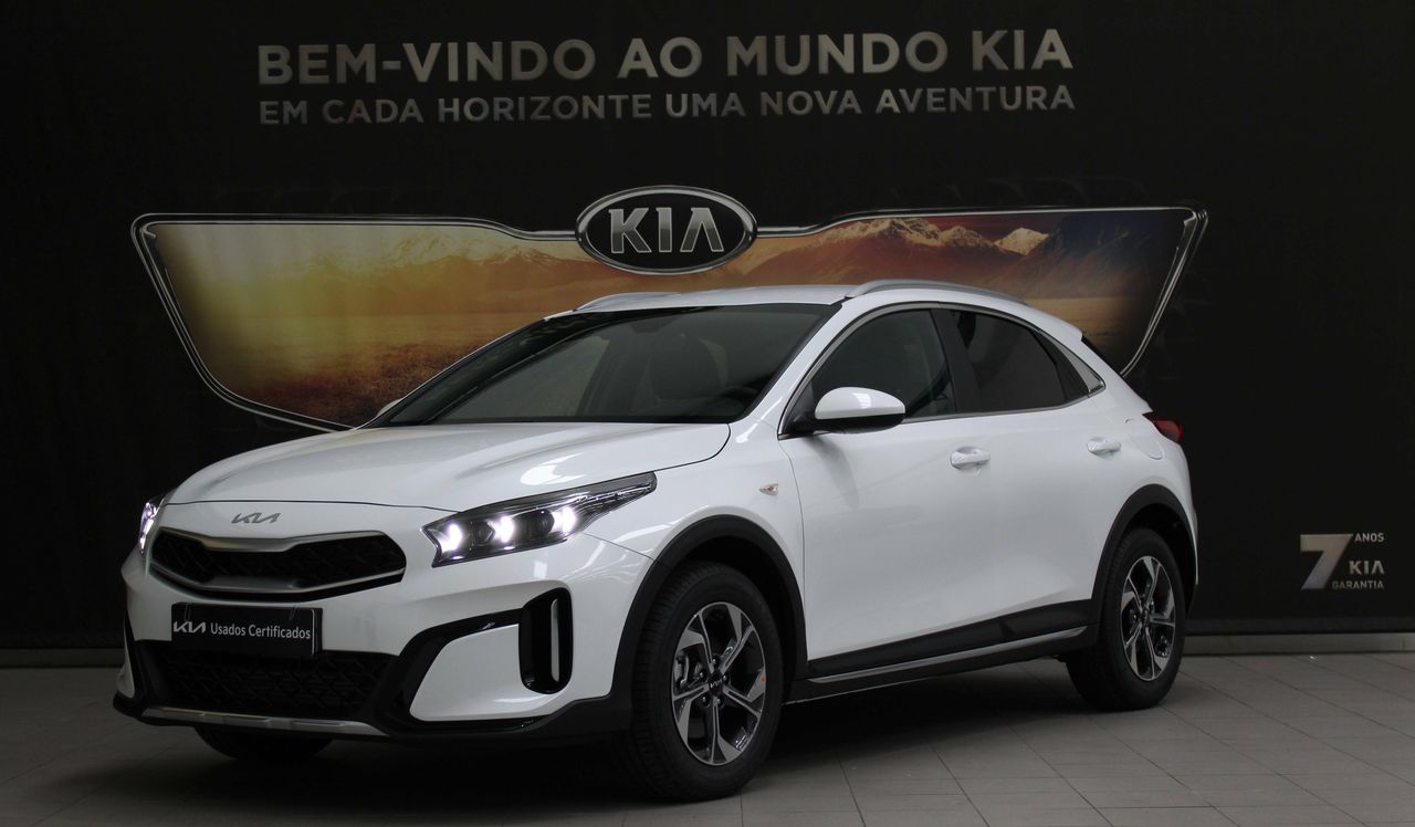 Foto kia xceed 2024 /