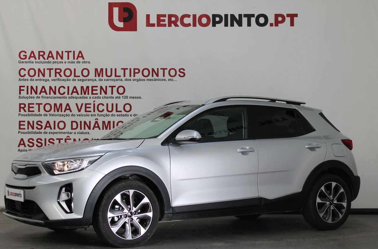 Foto kia stonic 2024 /