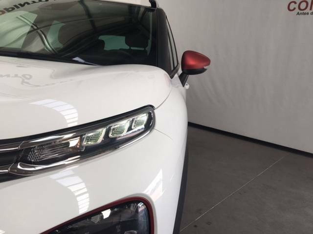 citroën c3 aircross 2021 / foto grande (3)