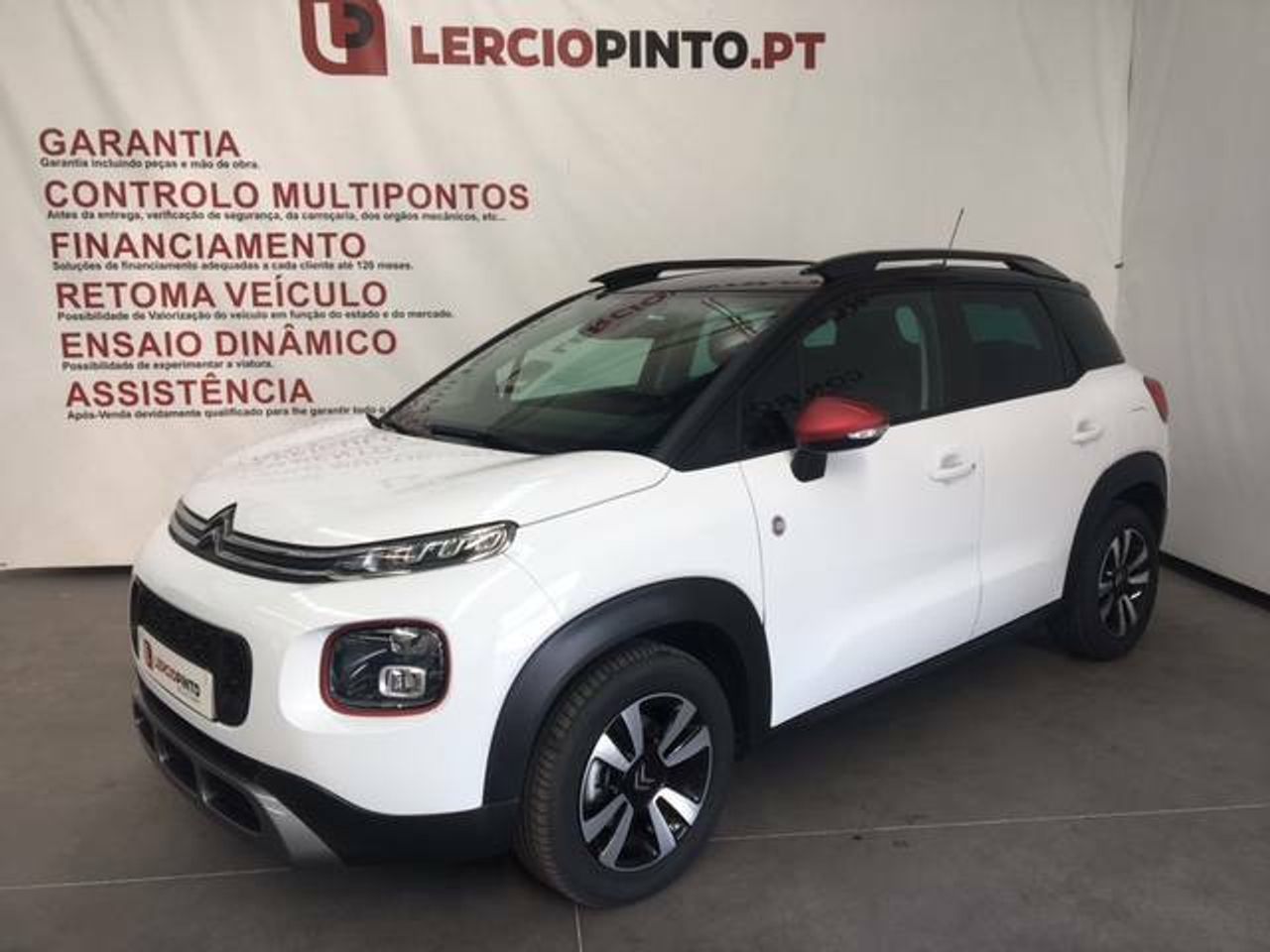 Foto citroën c3 aircross 2021 /