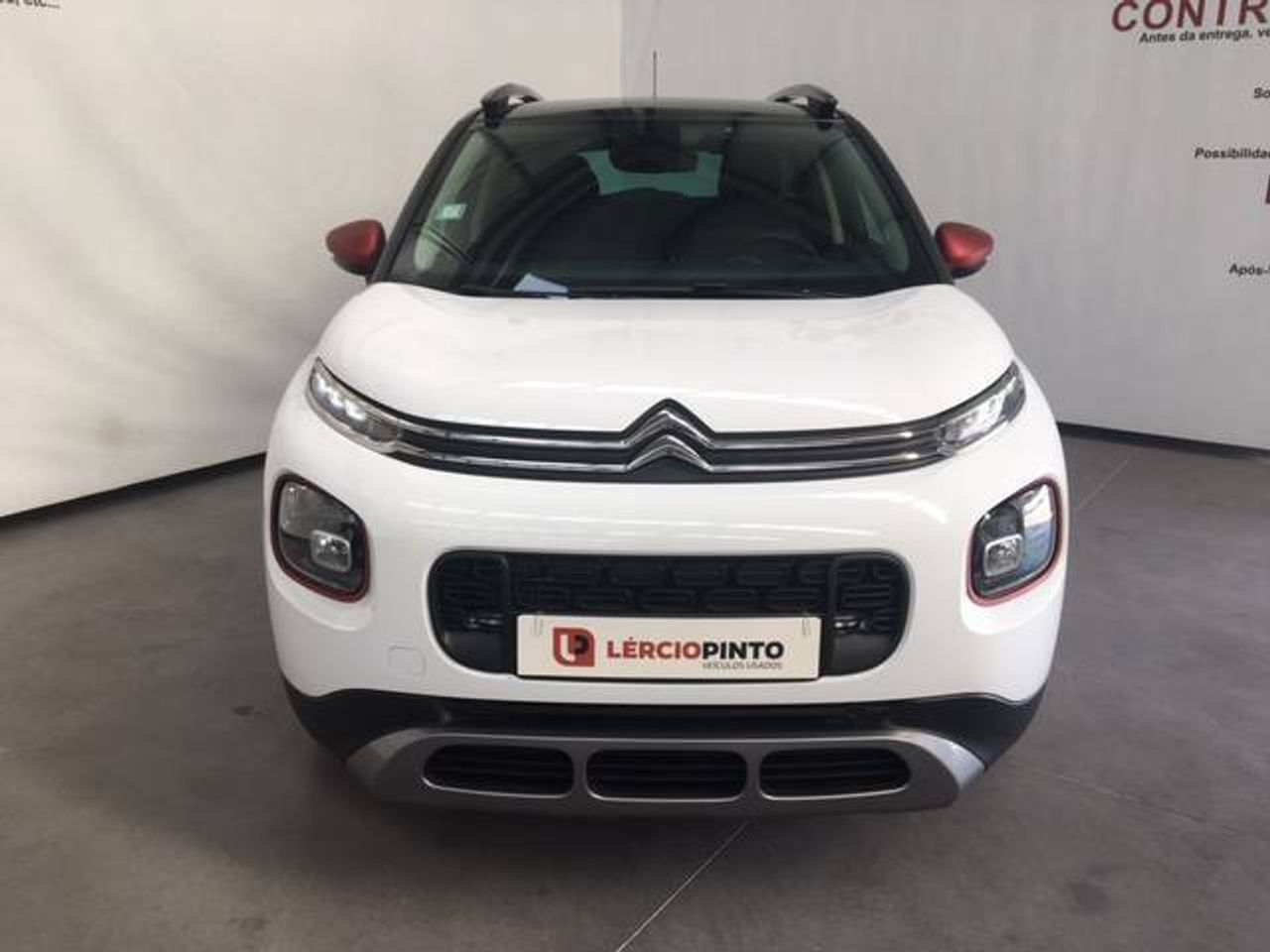 citroën c3 aircross 2021 / foto grande (2)
