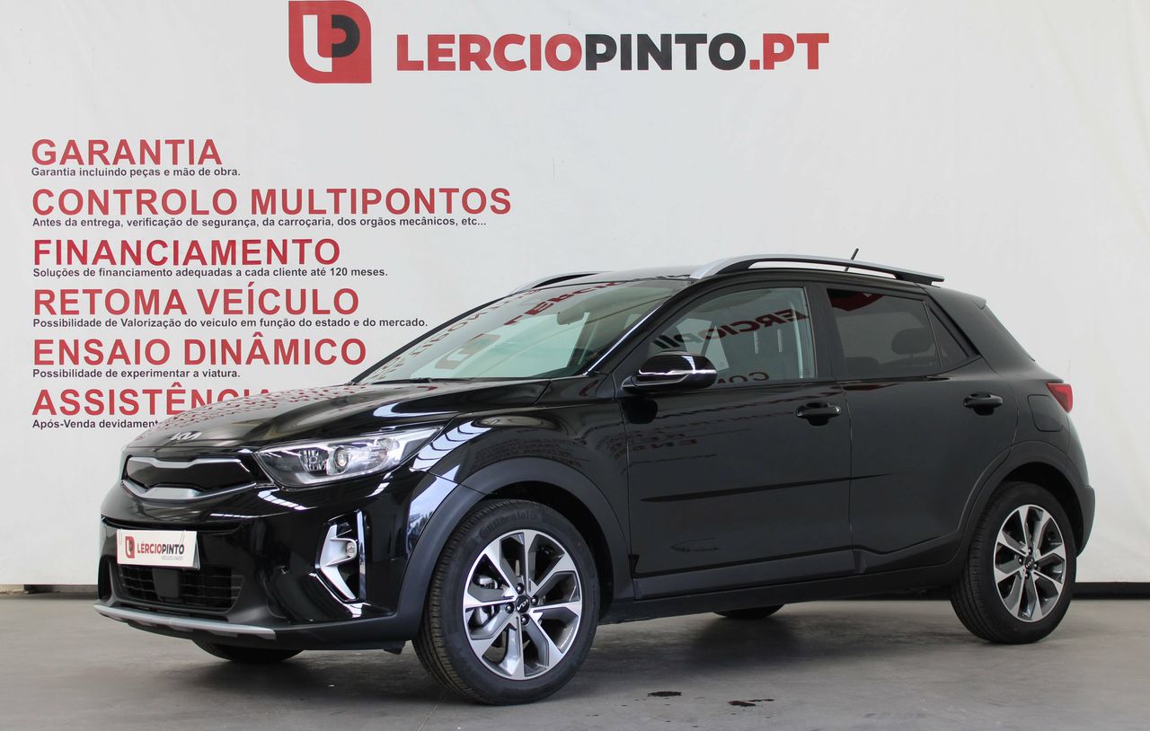 Foto kia stonic 2024 /