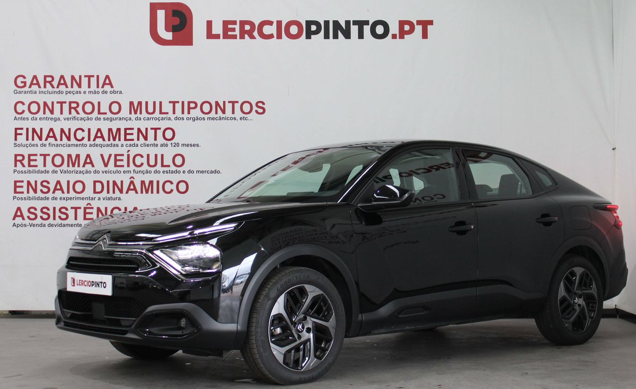 Local entrar zona  de segunda mano - citroën c4 x 2024 /