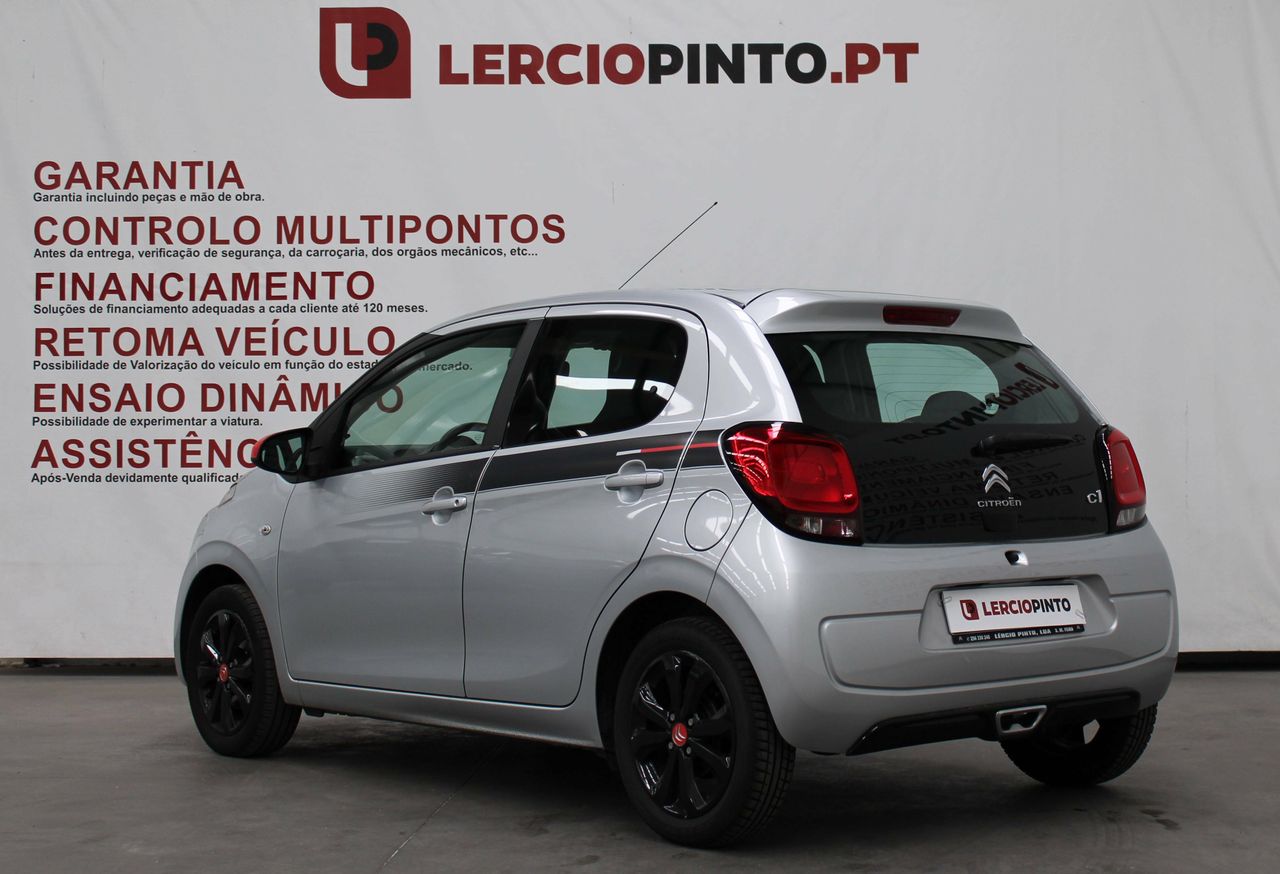 citroën c1 2018 / foto grande (3)