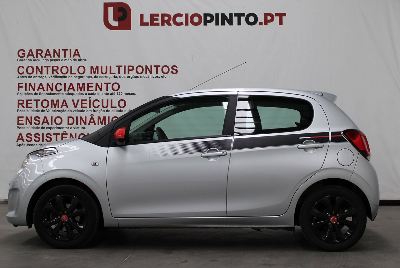 citroën c1 2018 / foto grande (2)