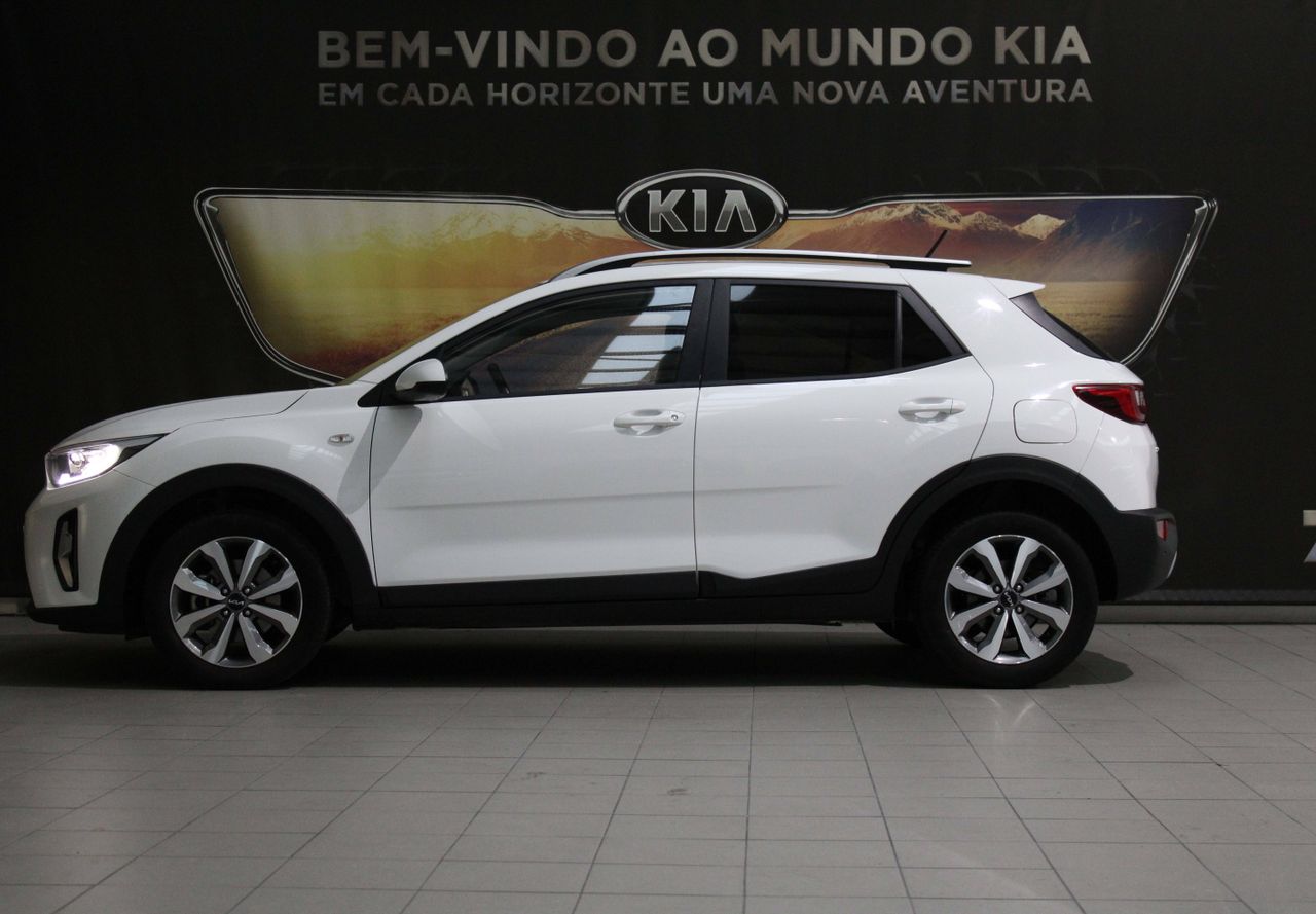 kia stonic 2025 / foto grande (2)
