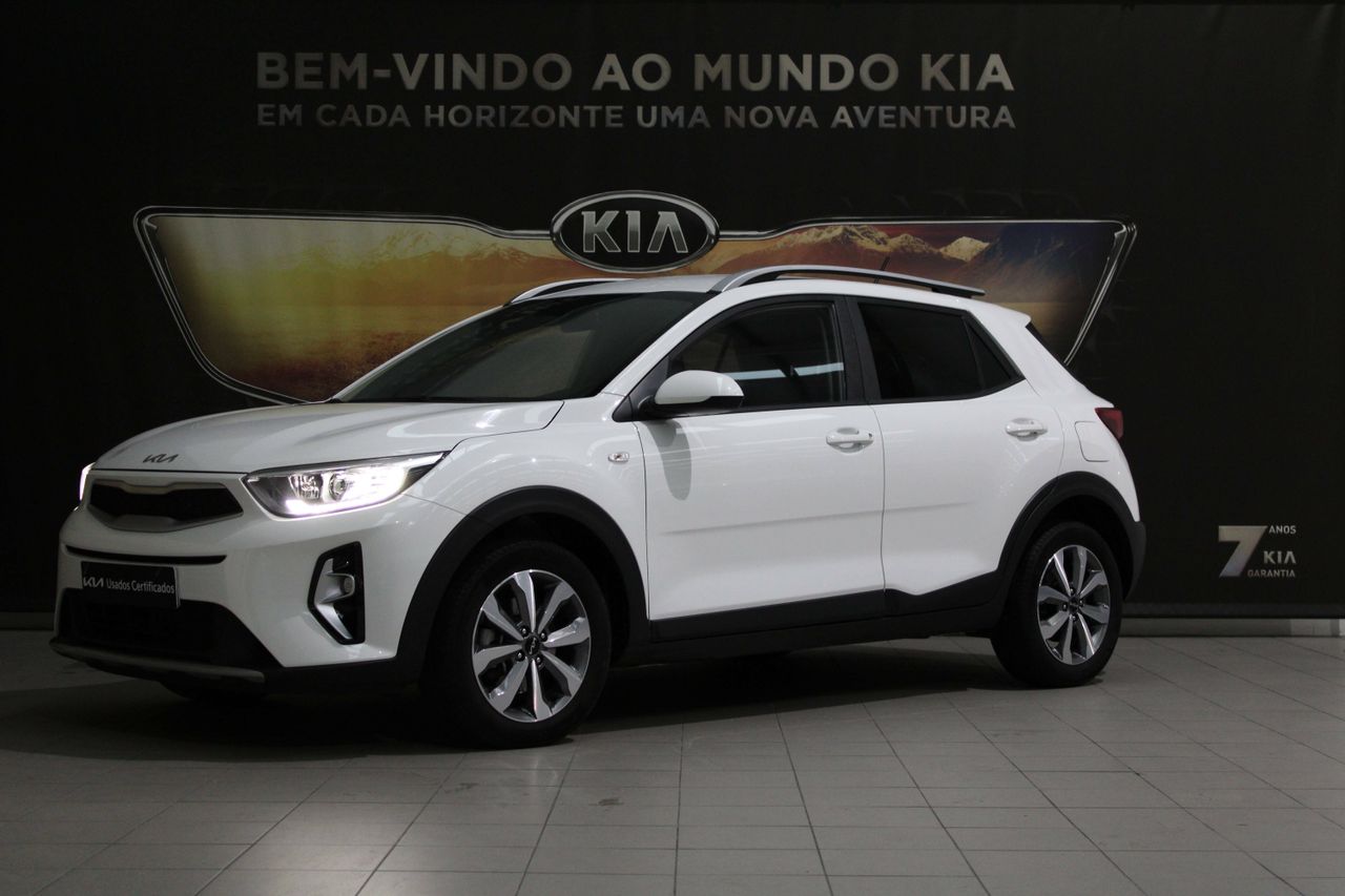 Foto kia stonic 2025 /