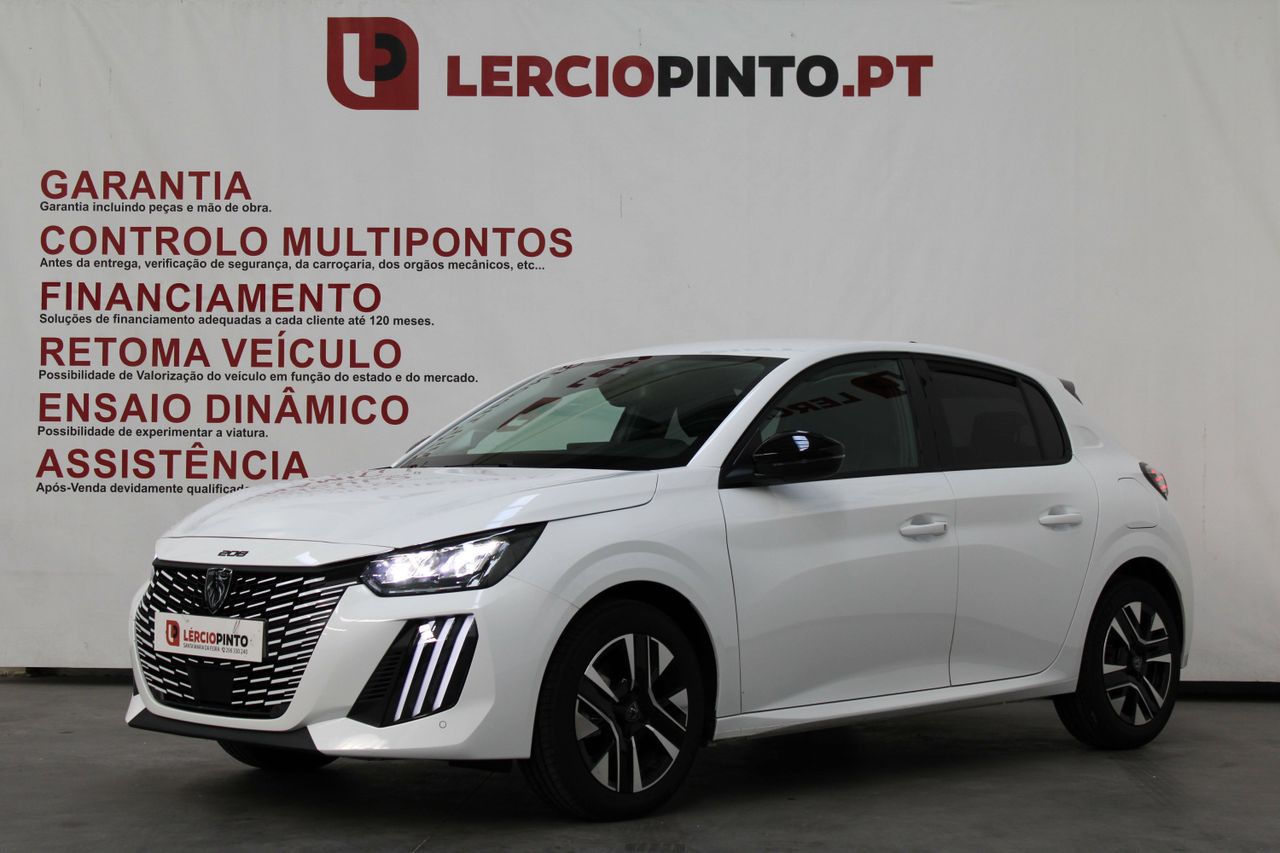 Foto peugeot 208 2025 /