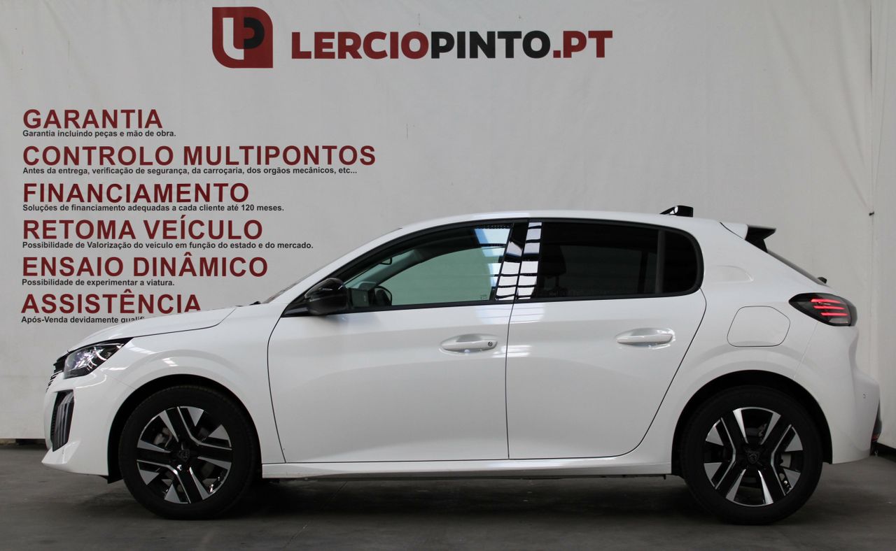 peugeot 208 2025 / foto grande (2)