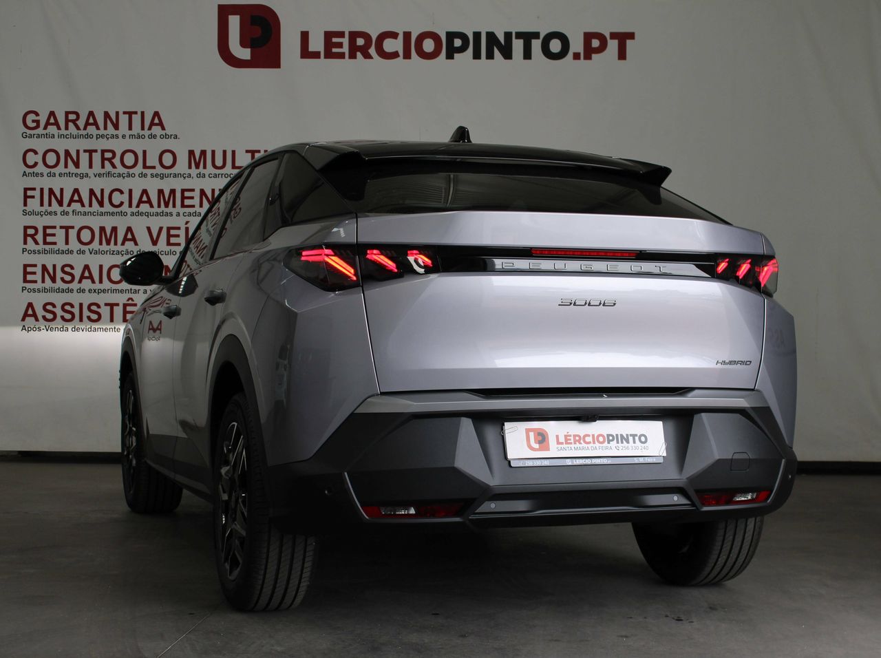 peugeot 3008 2025 / foto grande (3)
