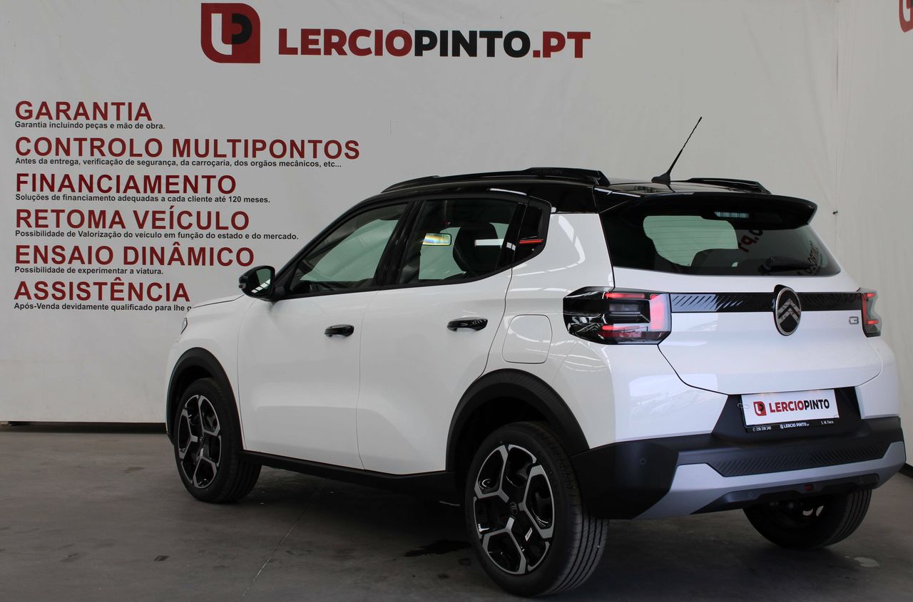 citroën c3 2025 / foto grande (3)