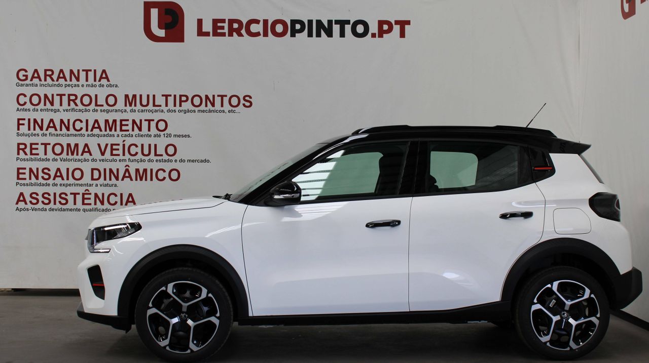 citroën c3 2025 / foto grande (2)