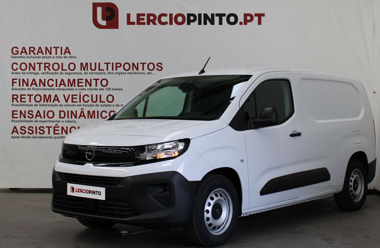 Combo cargo blanco 2023  de segunda mano - opel combo cargo 2025 /