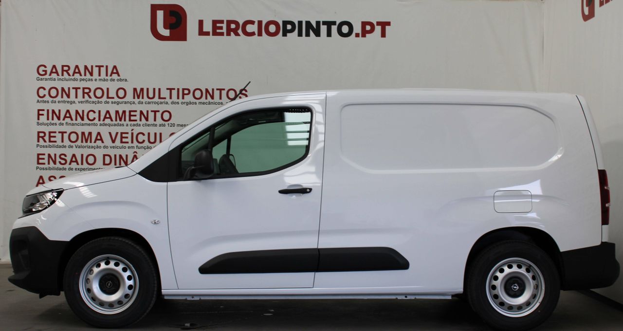 opel combo cargo 2025 / foto grande (2)