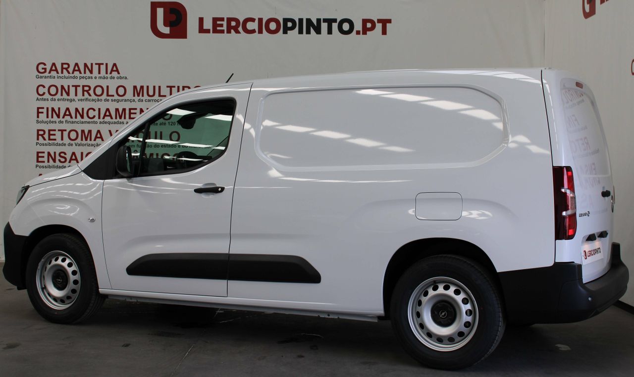 opel combo cargo 2025 / foto grande (3)