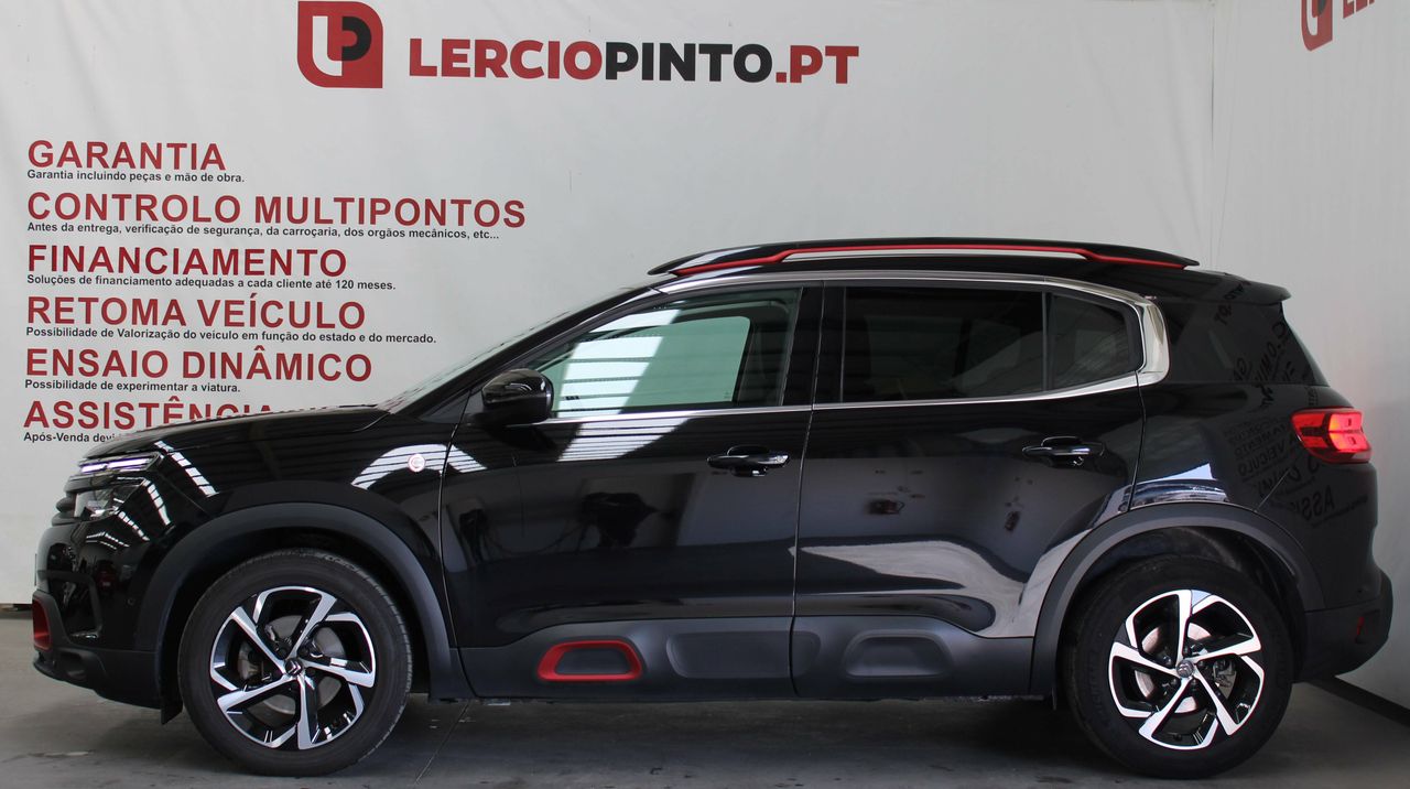 citroën c5 aircross 2022 / foto grande (2)