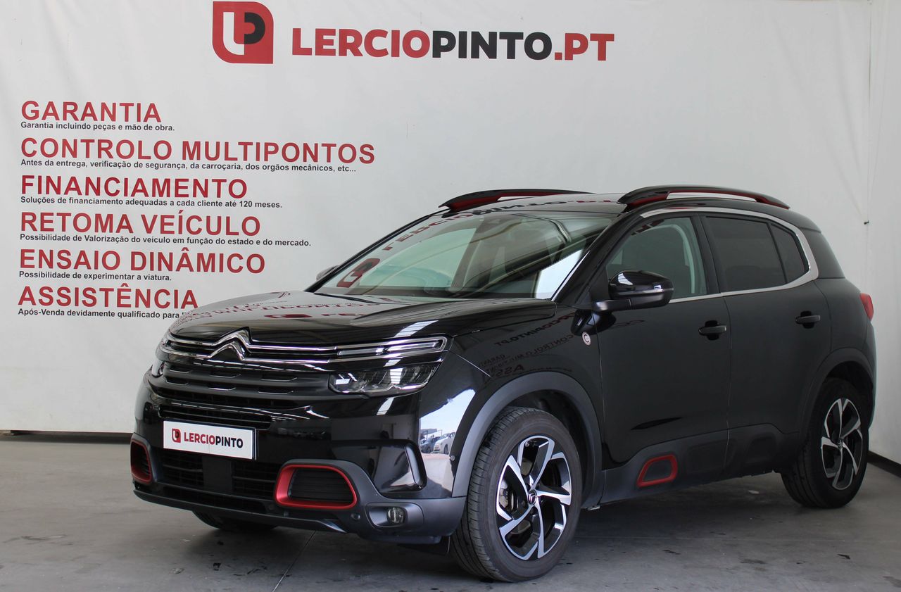 Foto citroën c5 aircross 2022 /