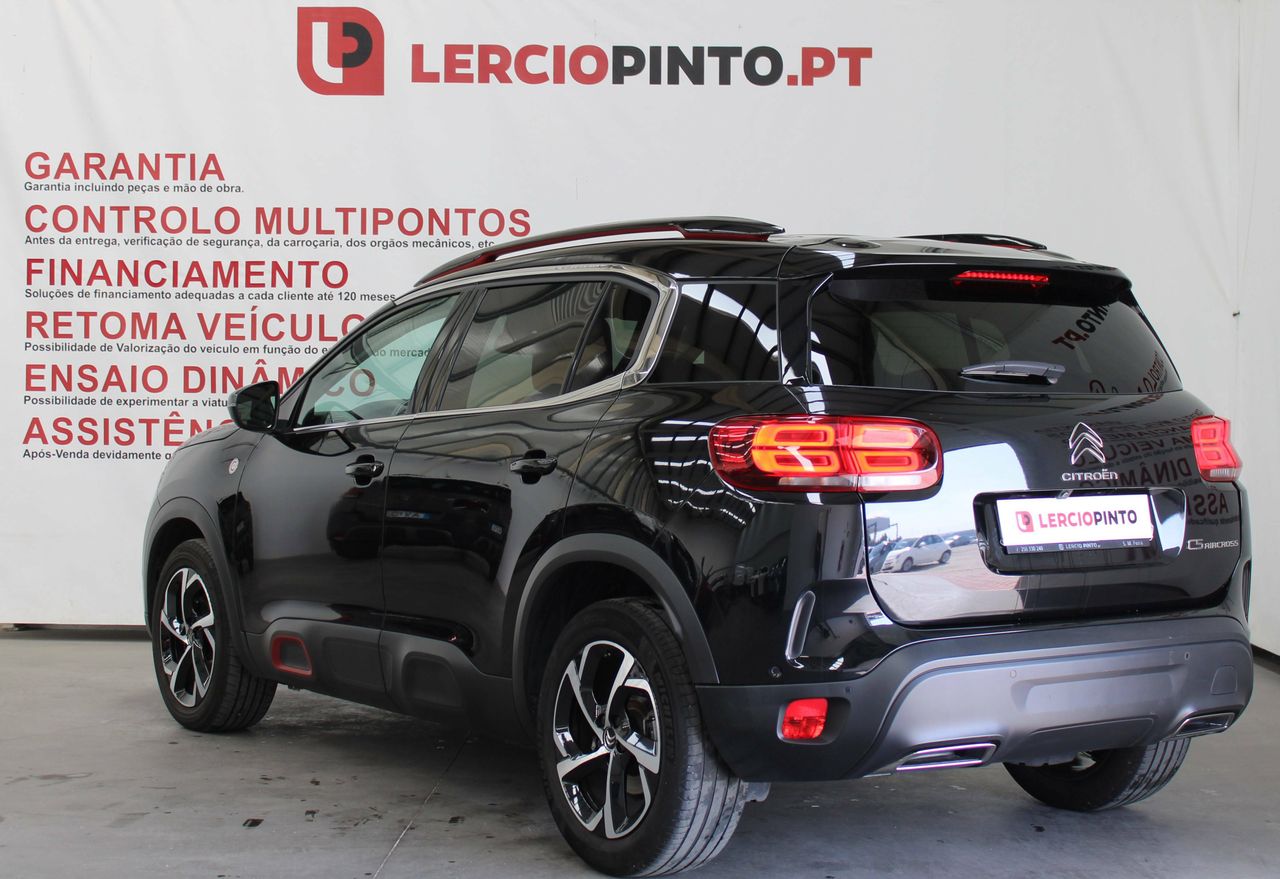 citroën c5 aircross 2022 / foto grande (3)