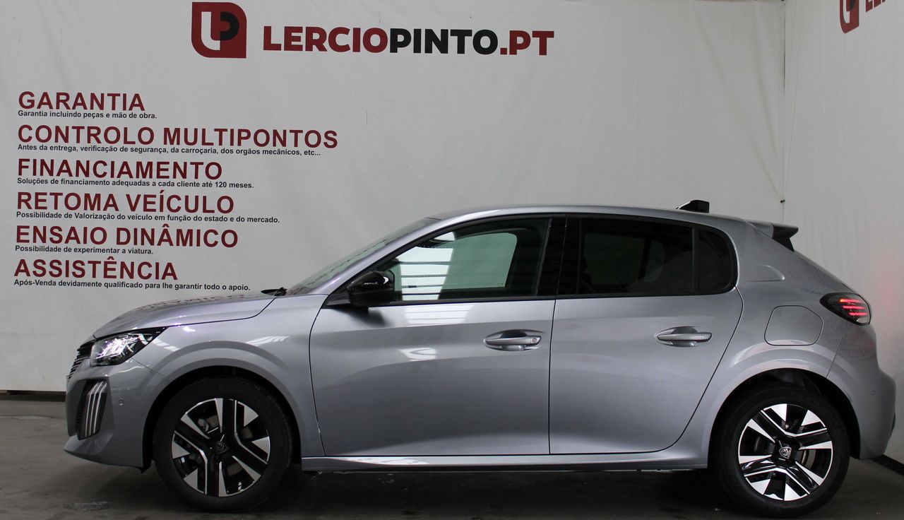 peugeot 208 2025 / foto grande (2)