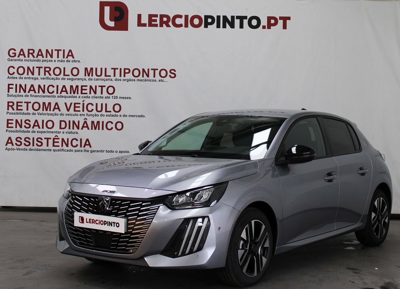 Foto peugeot 208 2025 /