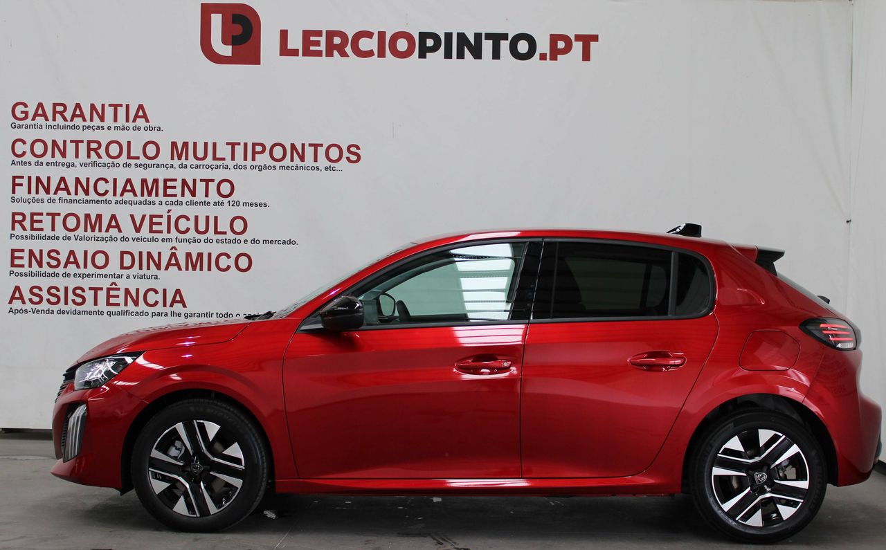 peugeot 208 2025 / foto grande (2)