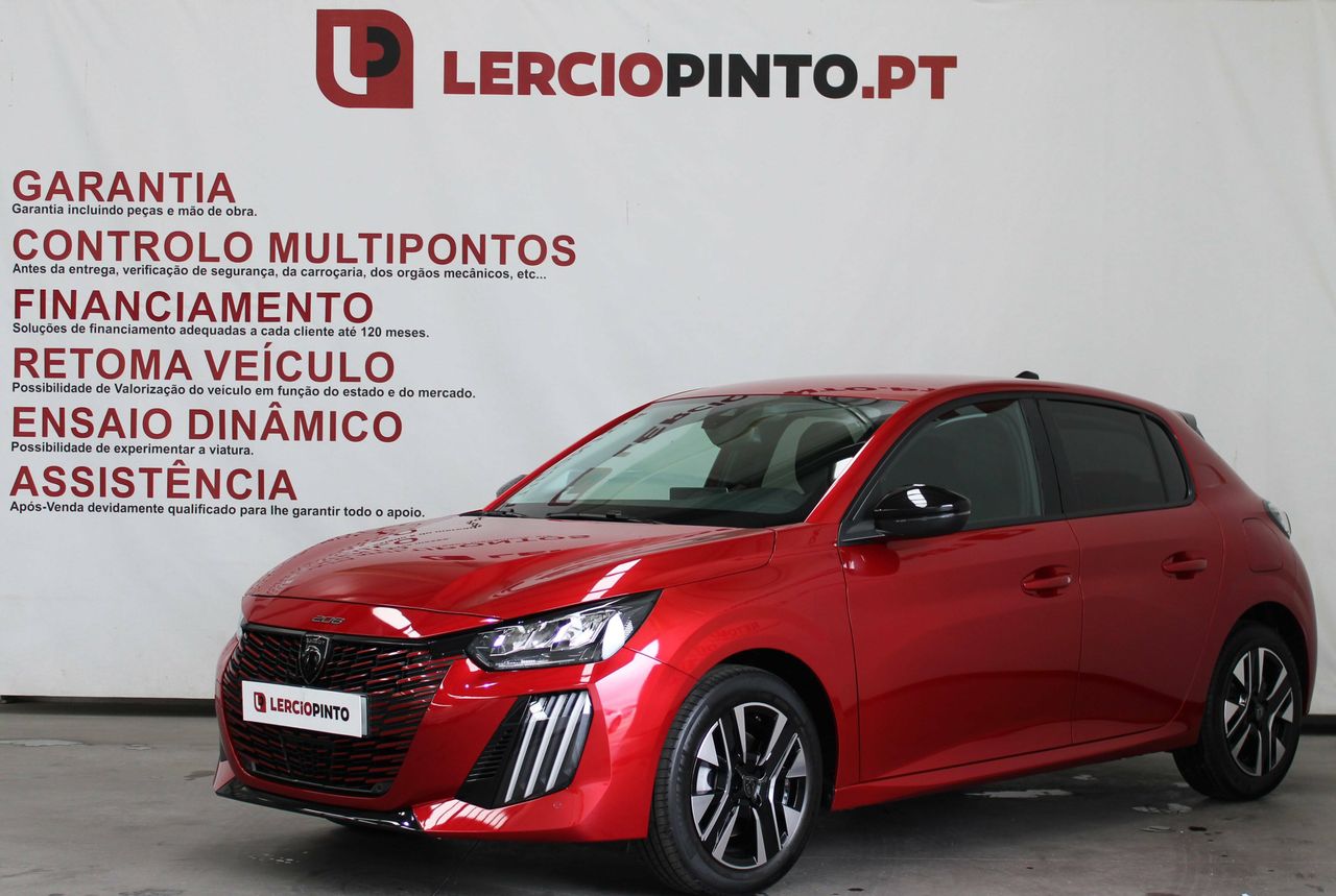 Foto peugeot 208 2025 /