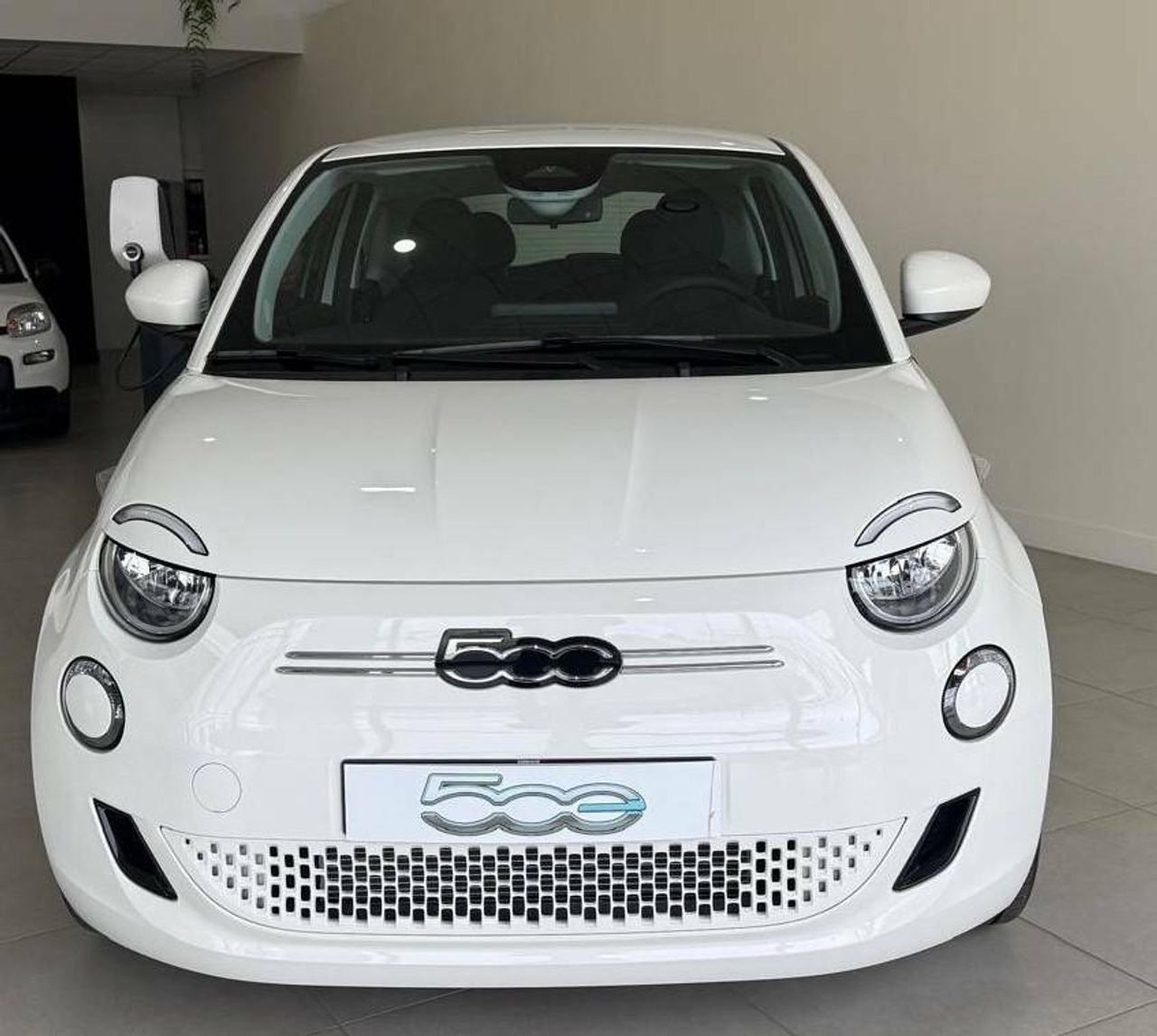 Foto fiat 500 2024 /
