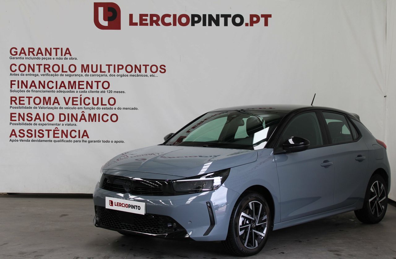 Foto opel corsa 2024 /