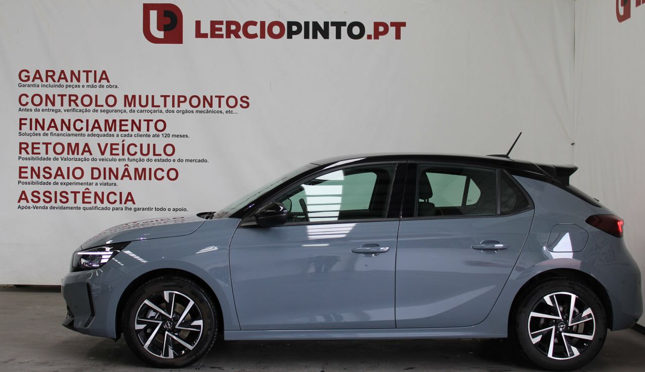 opel corsa 2024 / foto grande (2)