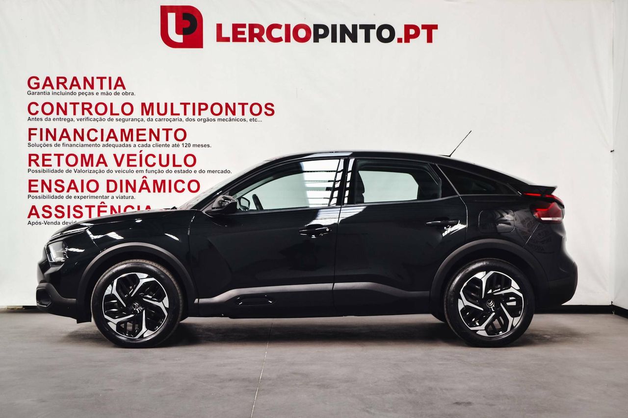 citroën c4 2024 / foto grande (2)