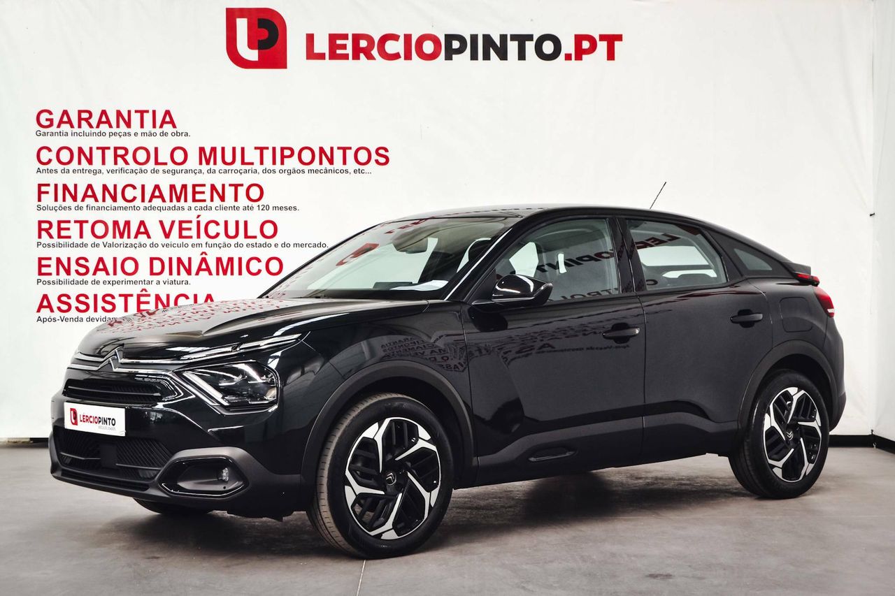 Local entrar zona  de segunda mano - citroën c4 2024 /